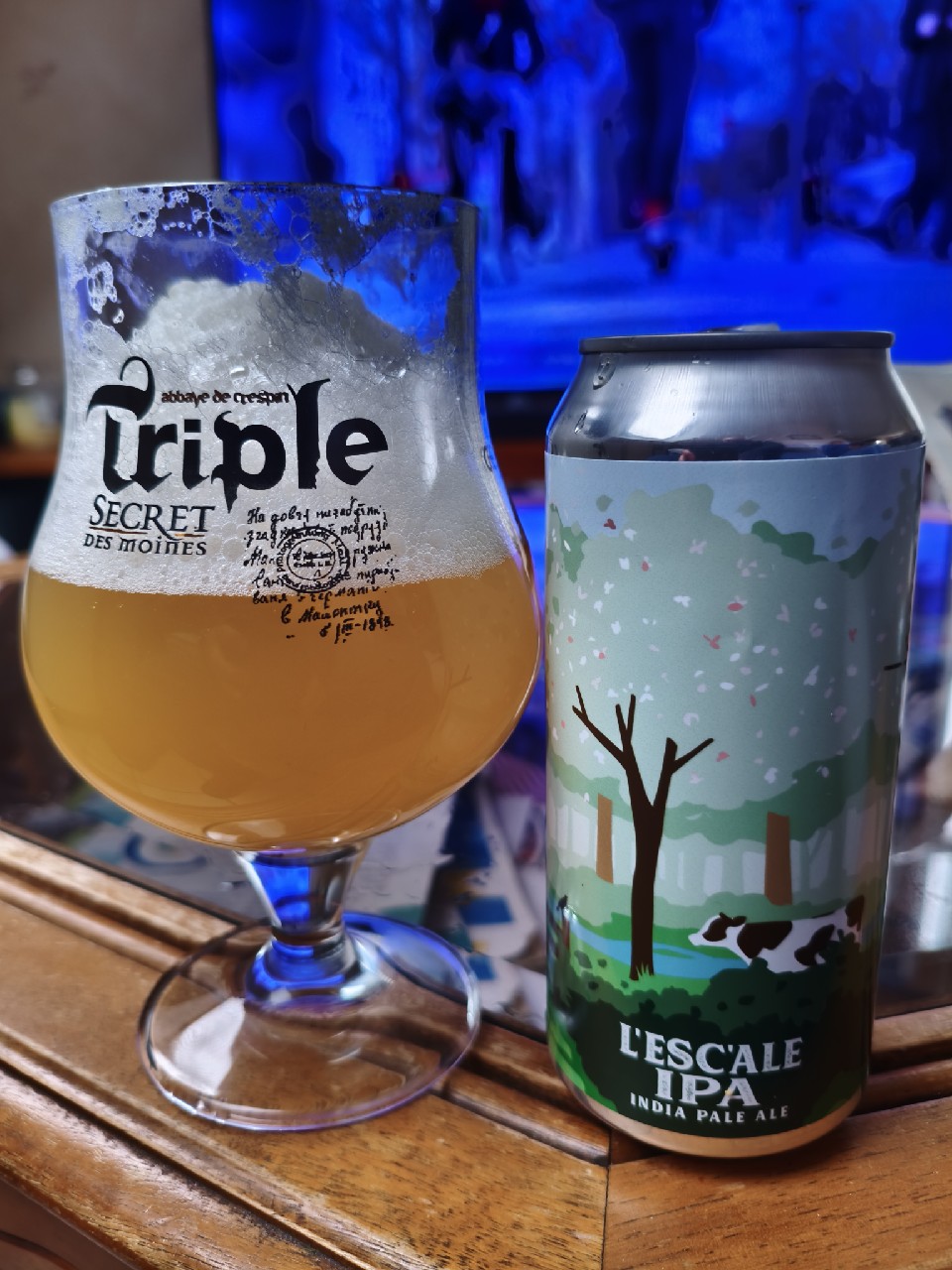 L'Esc'ale IPA, France