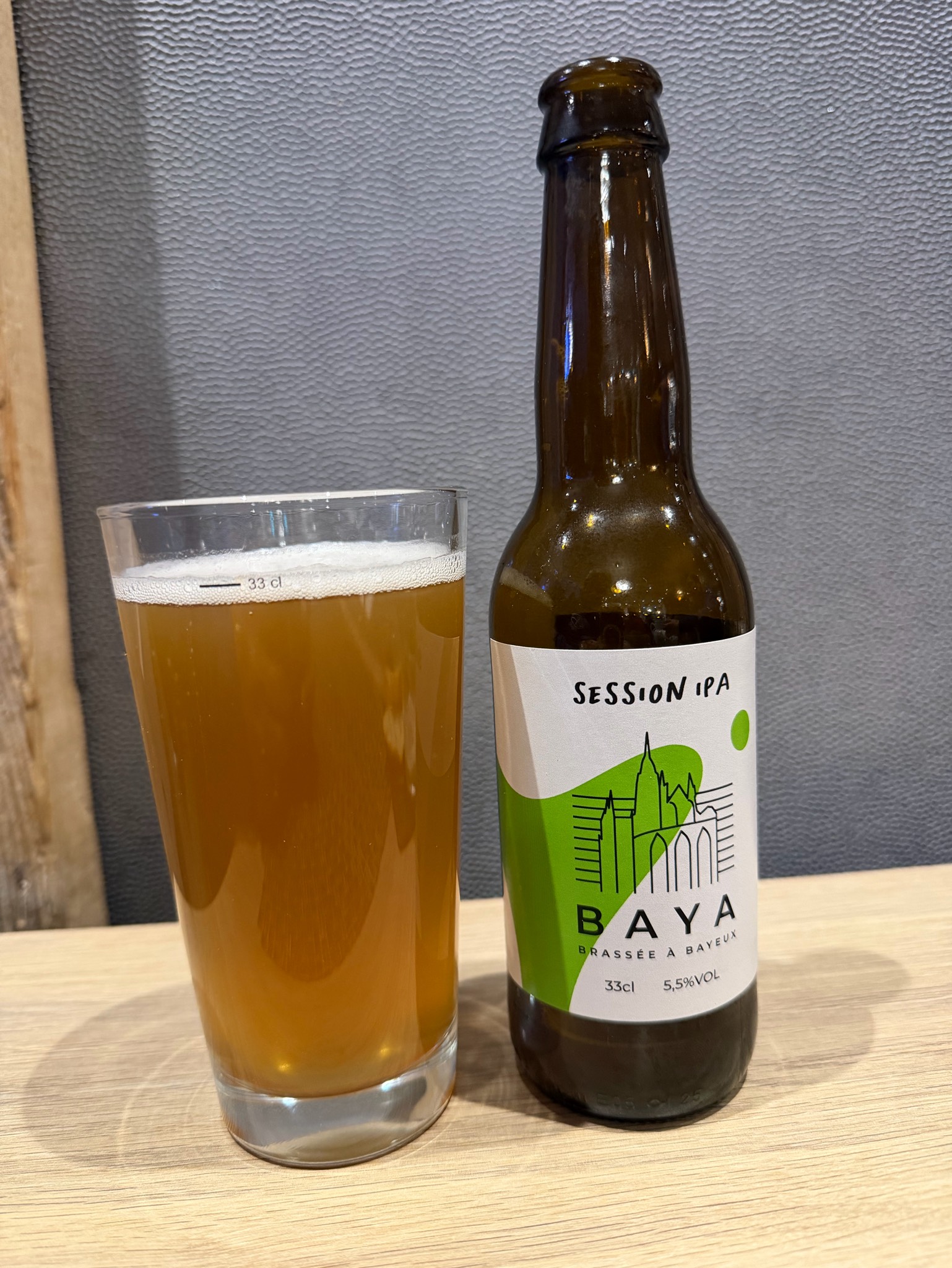 Baya Session IPA, France