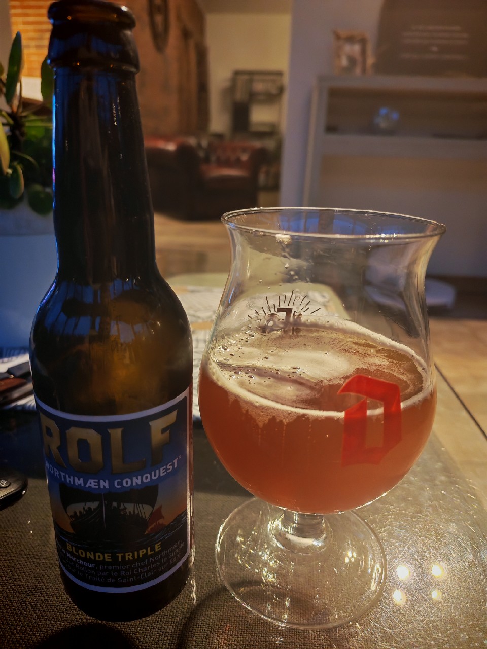 Rolf, Ferme Brasserie Northmæn