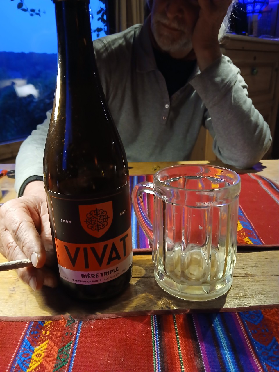 Vivat Triple, Brasserie Vivat