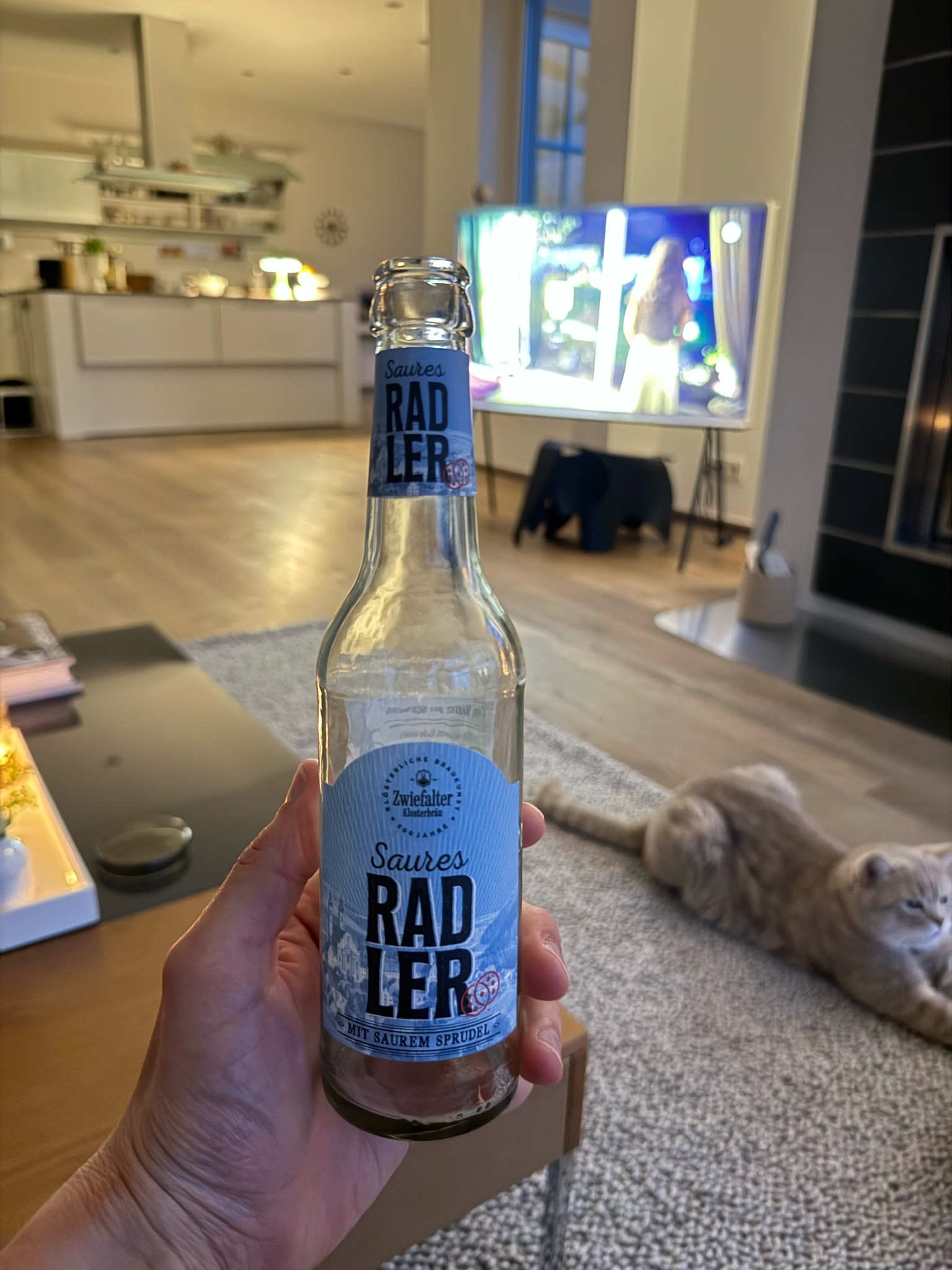 Saures Radler, Germany