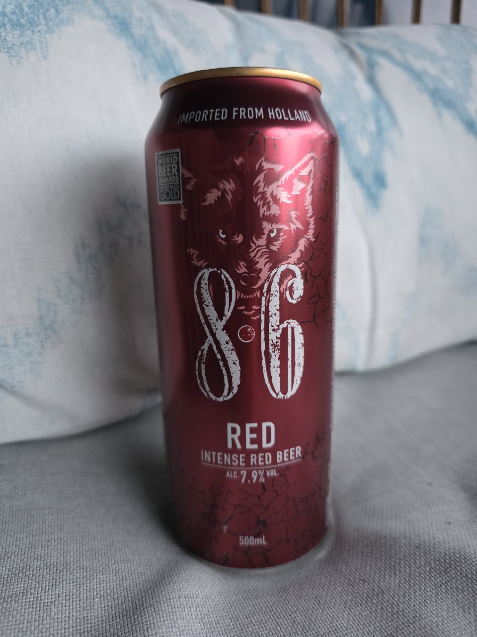 8.6 Red, Bavaria Brouwerij (Swinkels Family Brewers)