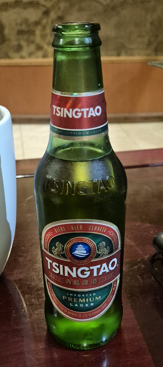 Tsingtao / 青岛啤酒, Tsingtao Brewery (Tsingtao) / 青岛啤酒