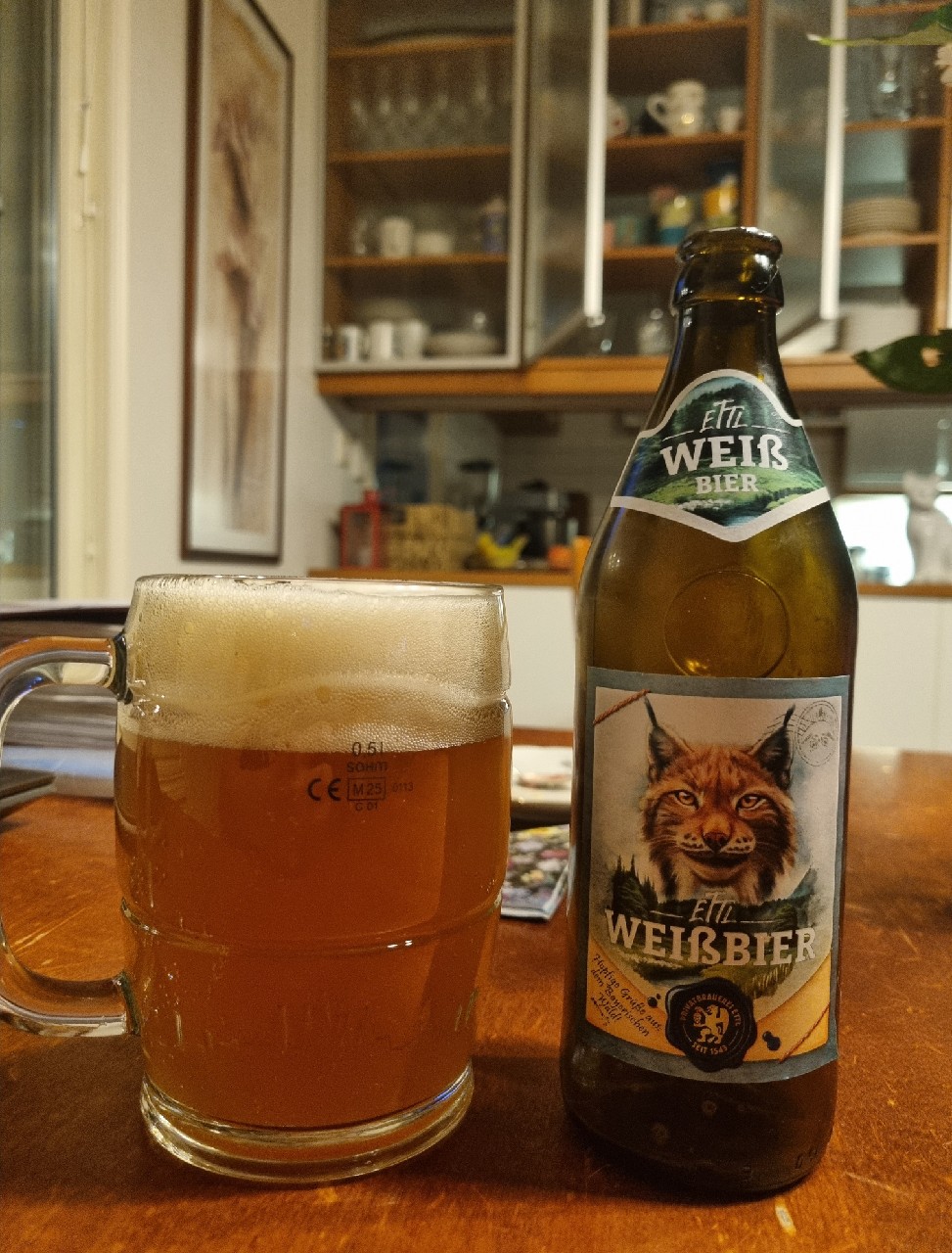 Ettl Weißbier, Germany