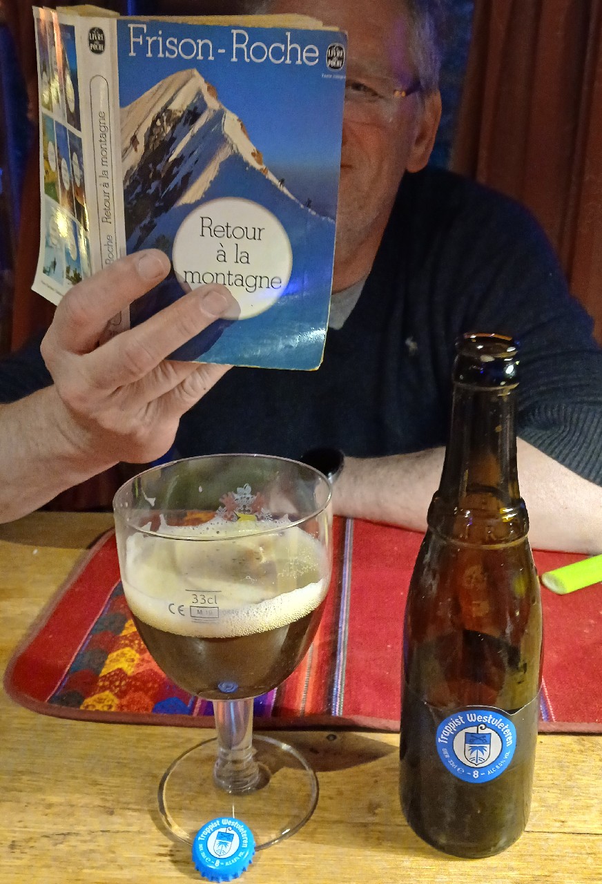 Westvleteren 8, Belgium