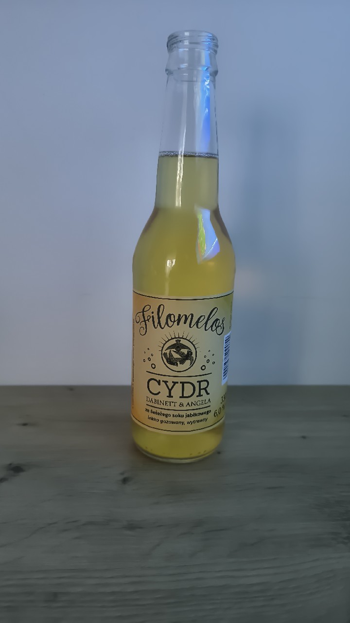 Filomeles Cydr Dabinett & Angela, Turdus - Adam Dróździel