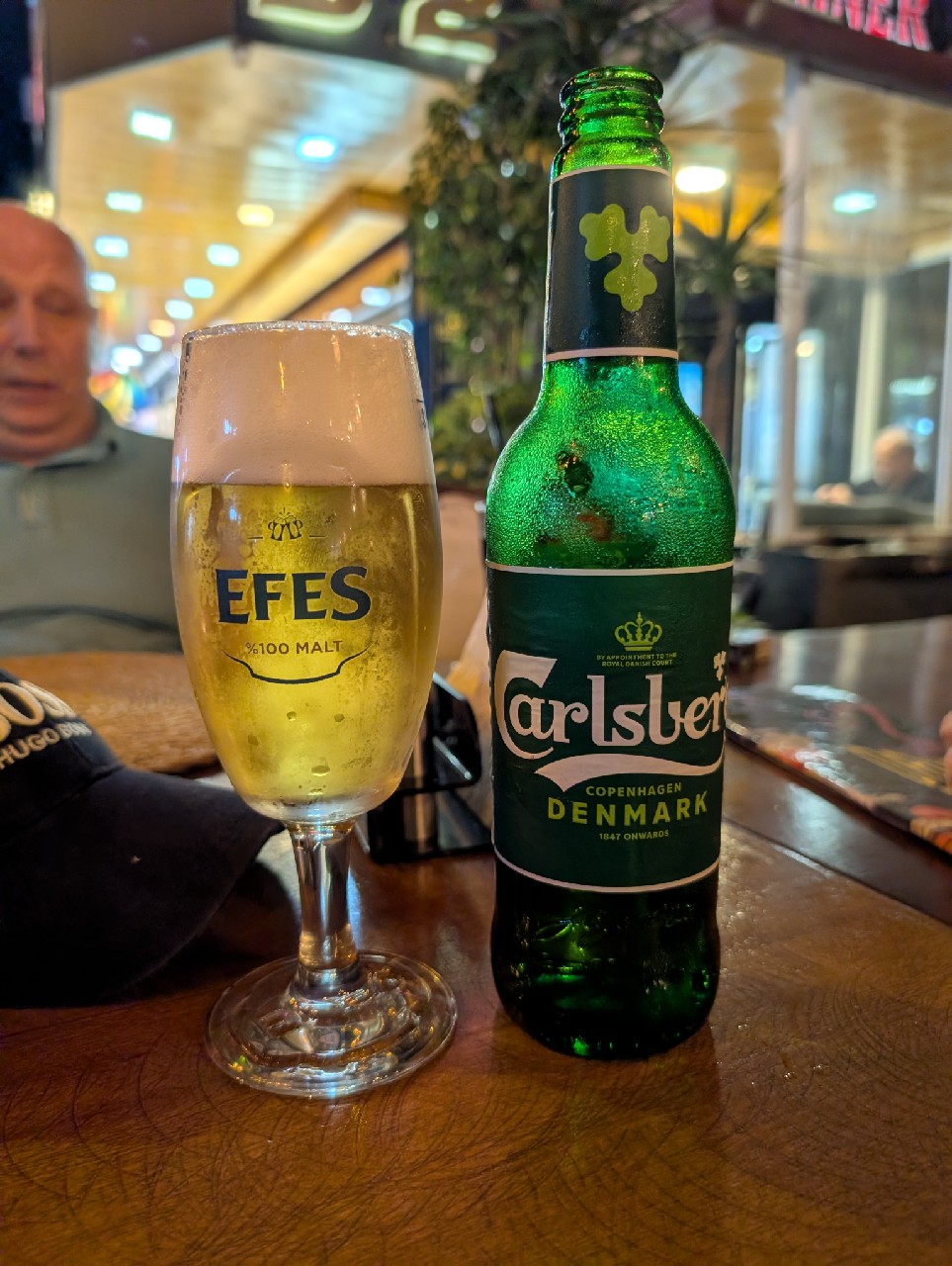 Carlsberg, Denmark