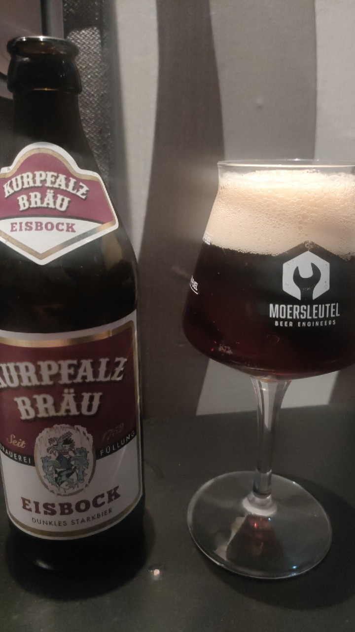 Kurpfalzbräu Eisbock, Germany