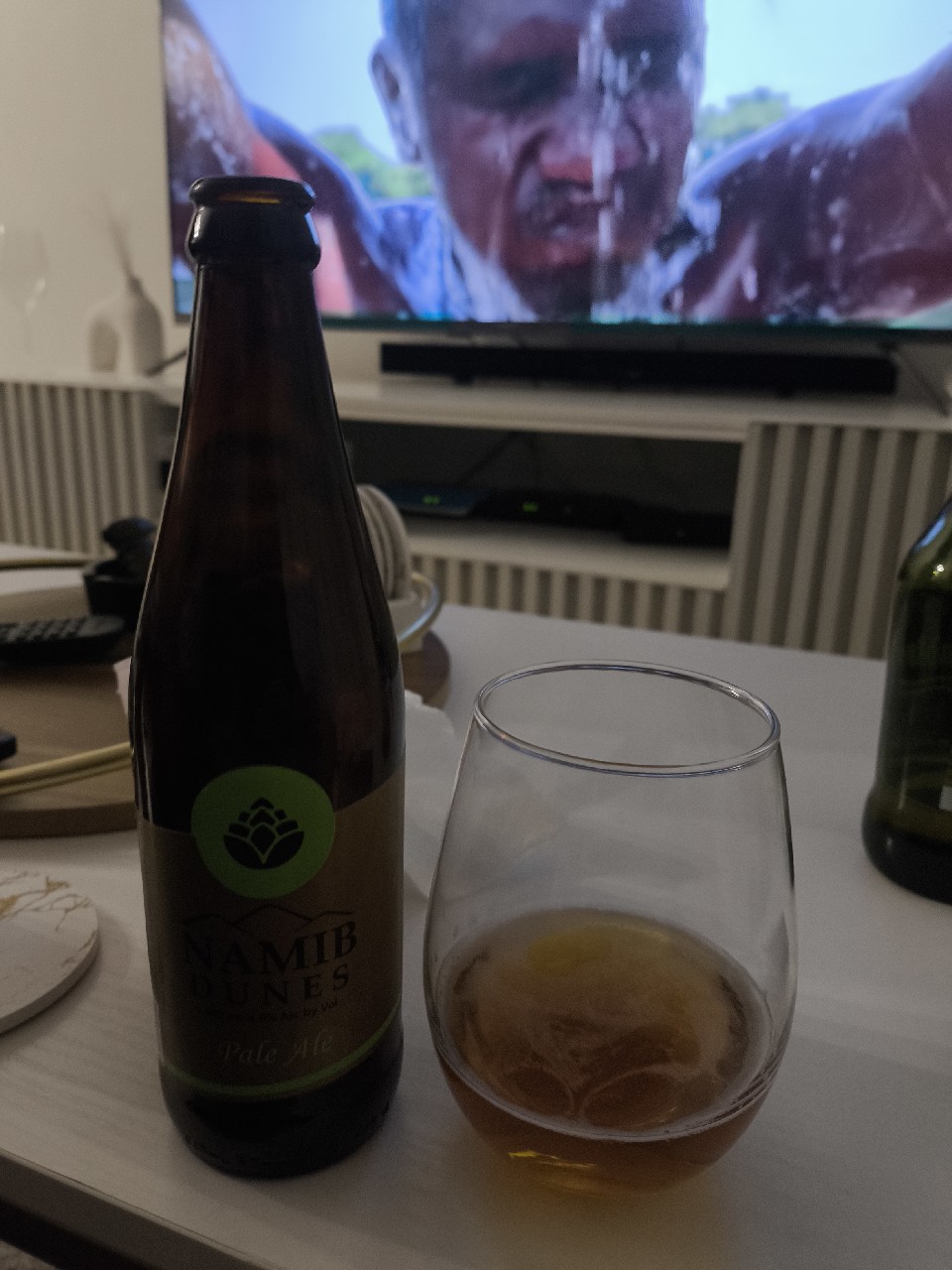 Namib Dunes Pale Ale, Namib Dunes Brewery