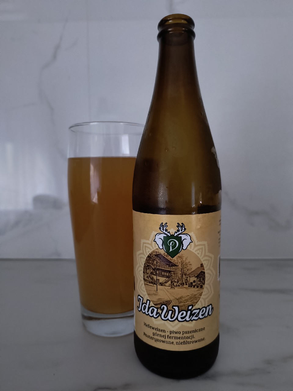 Ida Weizen, Ksiazecy Browar Nysa