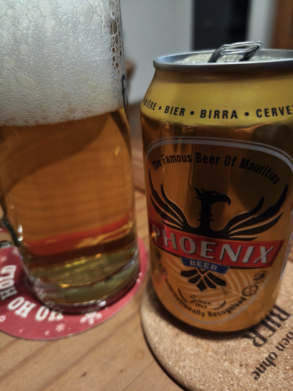 Phoenix Beer, Phoenix Beverages Group (formerly Mauritius Breweries)