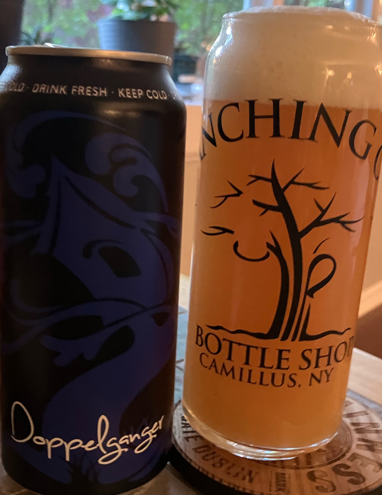 Doppelganger, Tree House Brewing Company