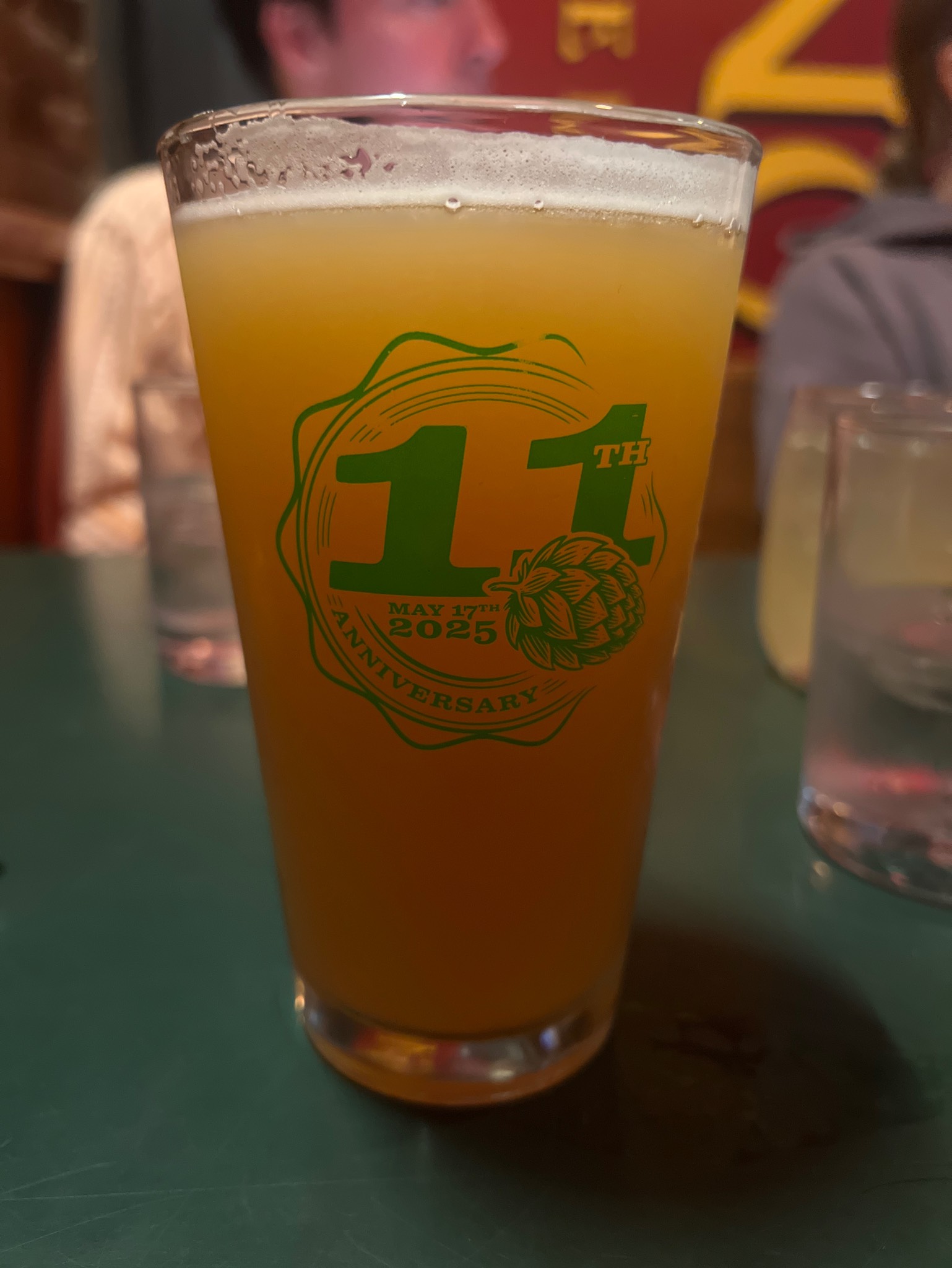 Dirty Girl IPA, Abandoned Building Brewery