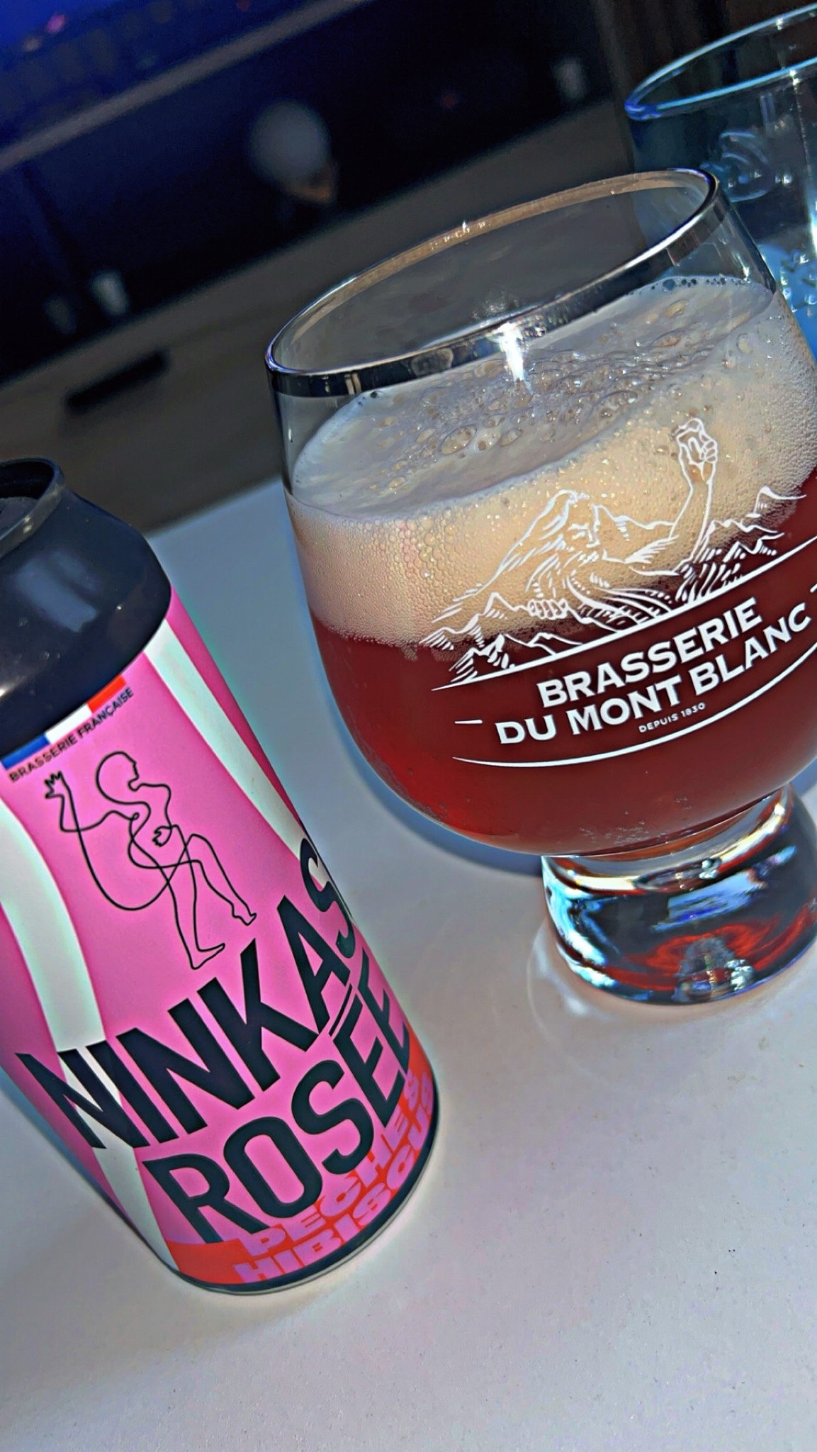 Ninkasi Rosée, France
