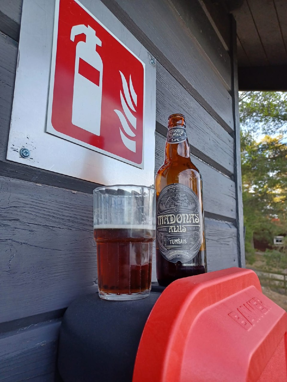 Madonas Alus Tumšais, Madonas Alus SIA