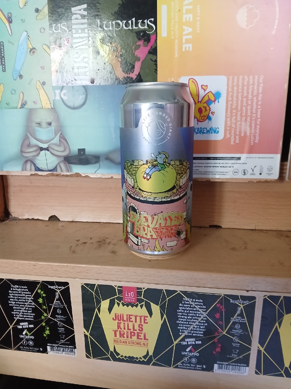 Elevated Era, England