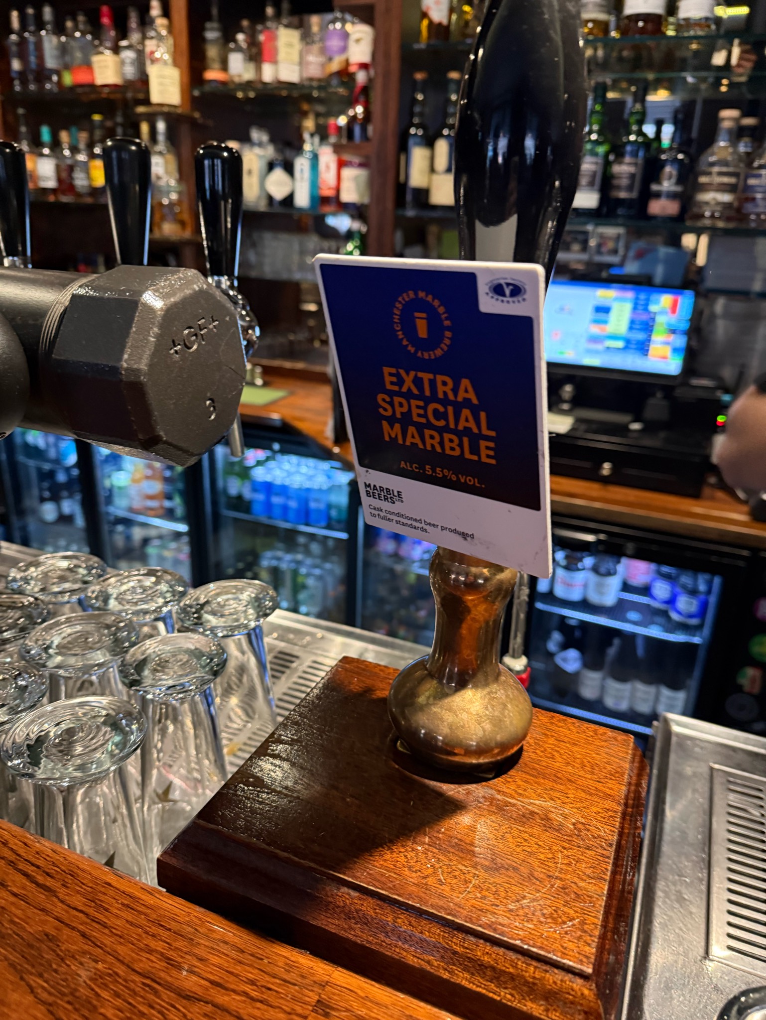 Extra Special Marble, Manchester Marble Brewery