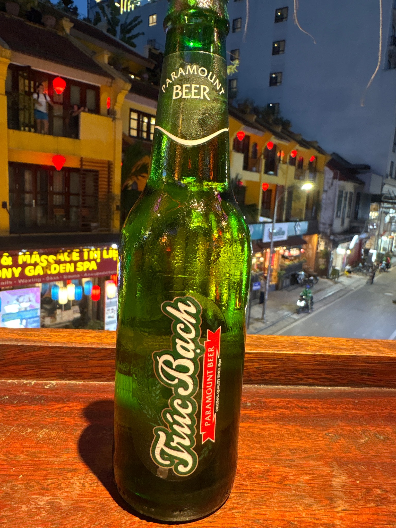 Trúc Bạch, Habeco (Hanoi Alcohol Beer and Beverage Company)
