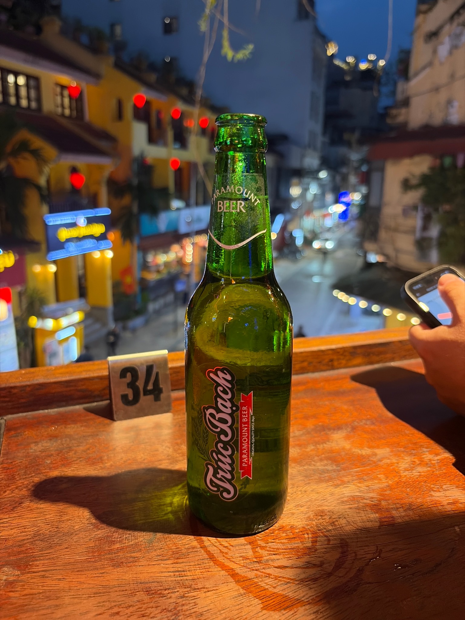 Trúc Bạch, Habeco (Hanoi Alcohol Beer and Beverage Company)