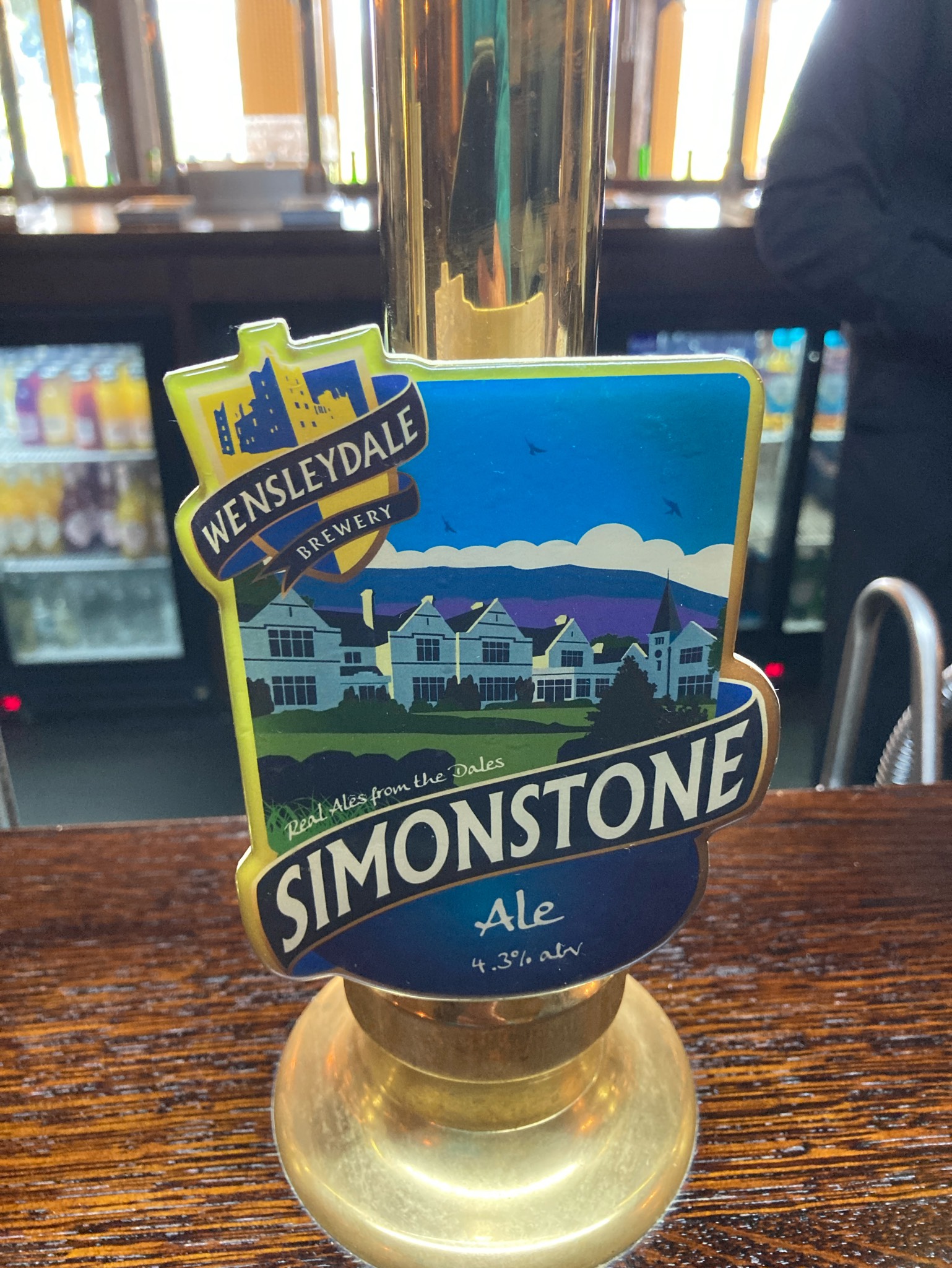 Simonstone Ale, England