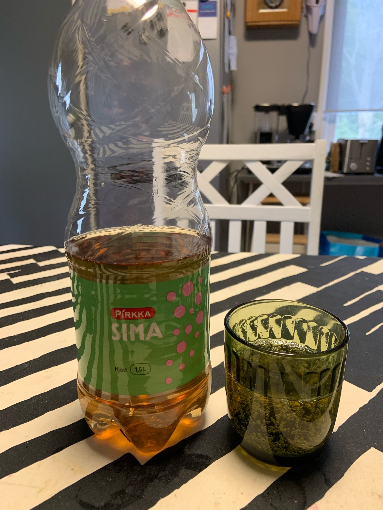 Pirkka Sima, Refresco Finland Oy