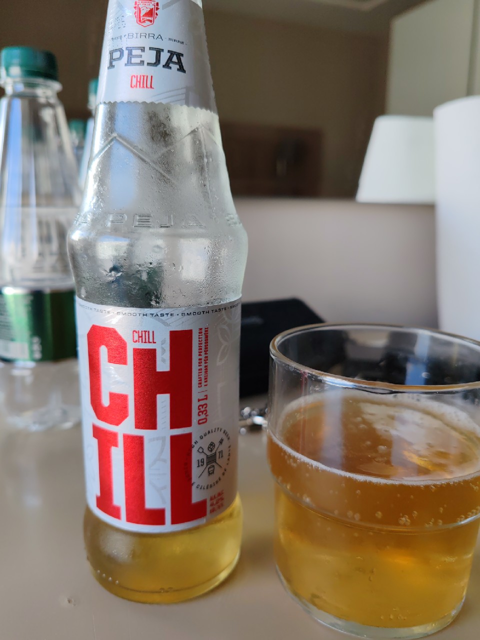 Chill, Kosovo