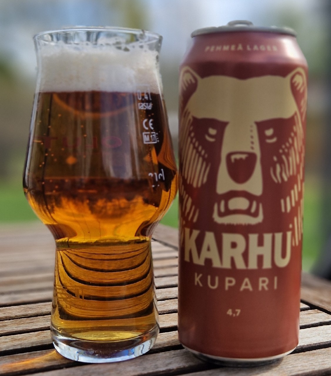 Karhu Kupari, Finland