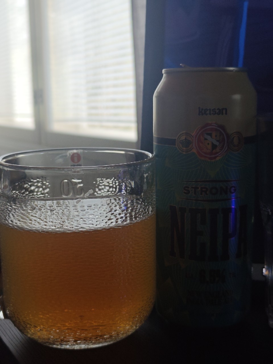 Keisari Strong NEIPA, Finland
