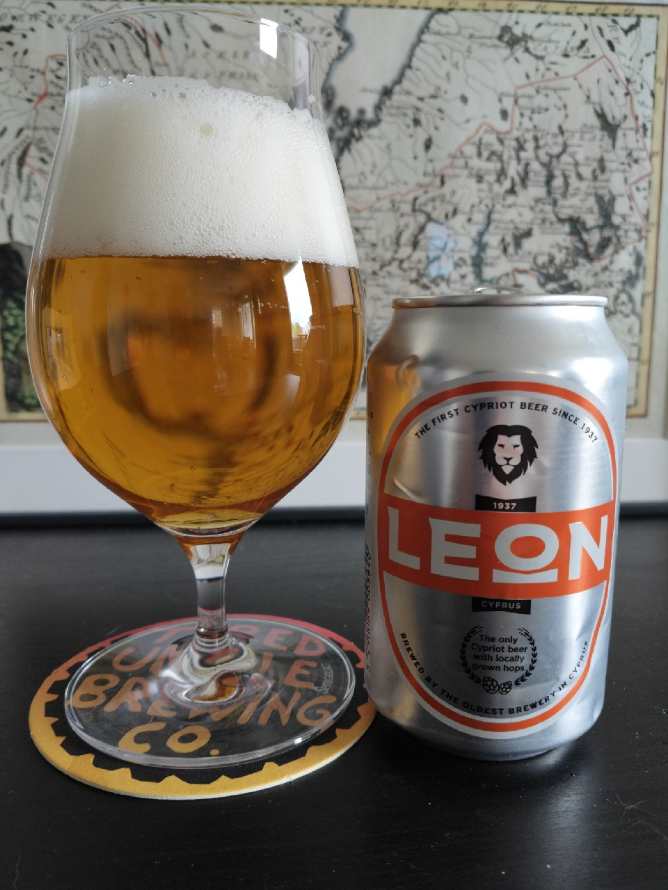 Leon / ΛΕΩΝ, Cyprus