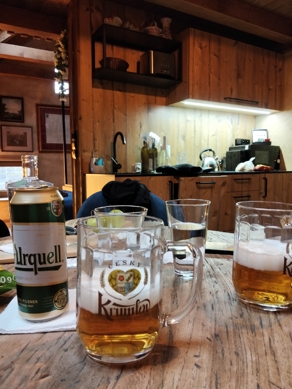 Pilsner Urquell, Czech Republic