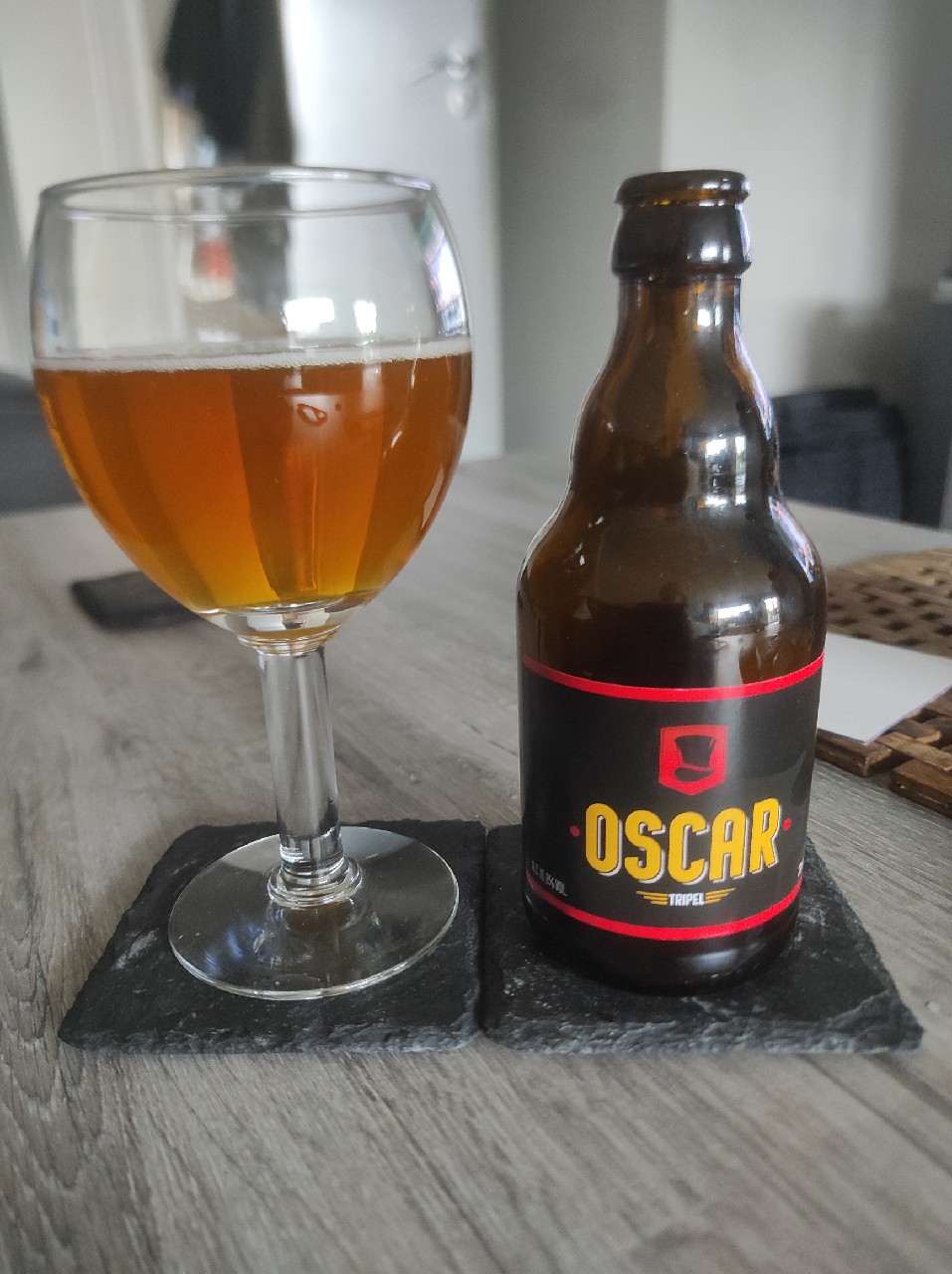 Oscar Tripel, Brouwerij Eutropius