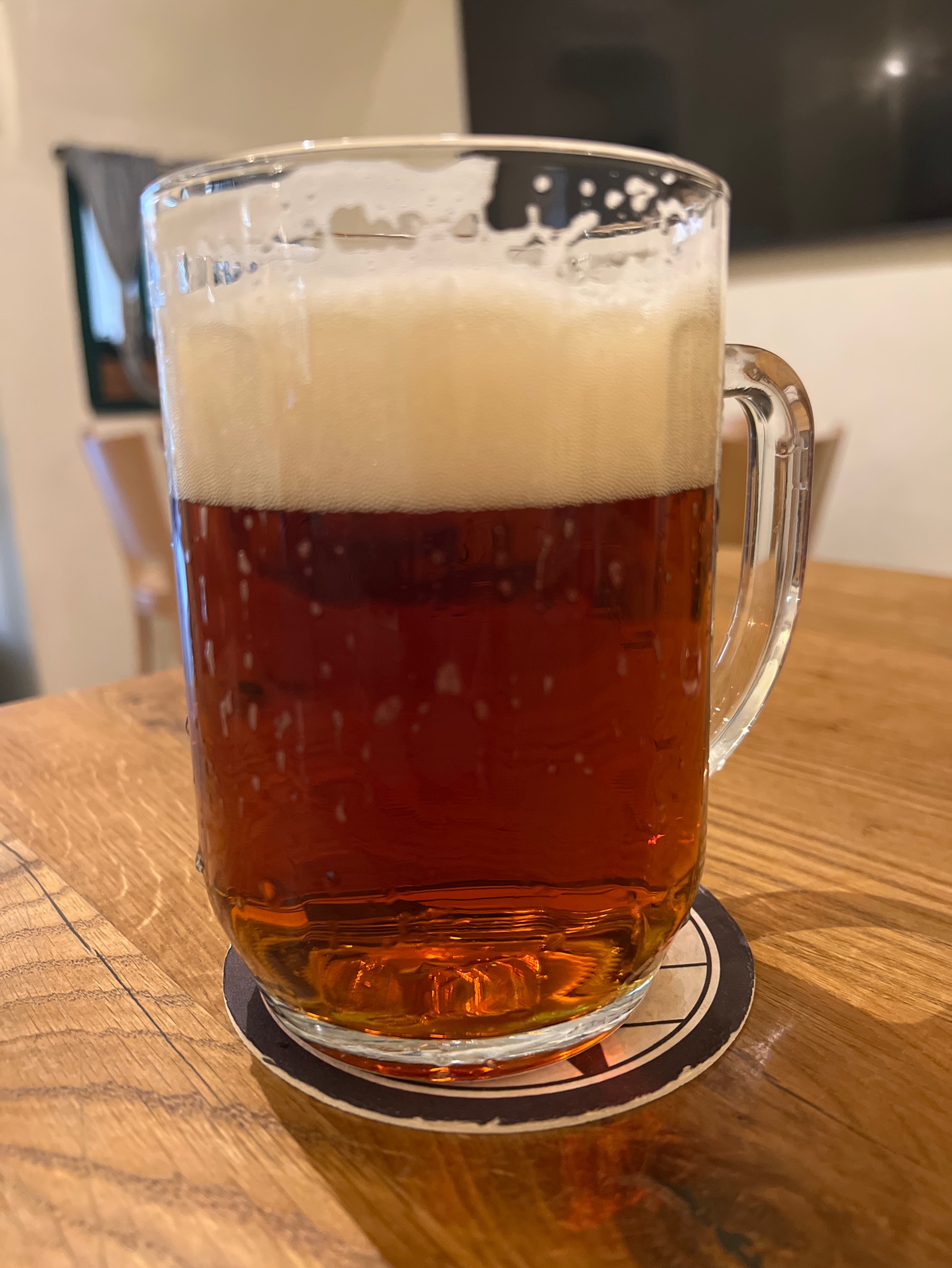 Krajinská Jantar, Minipivovar Krajinská 27