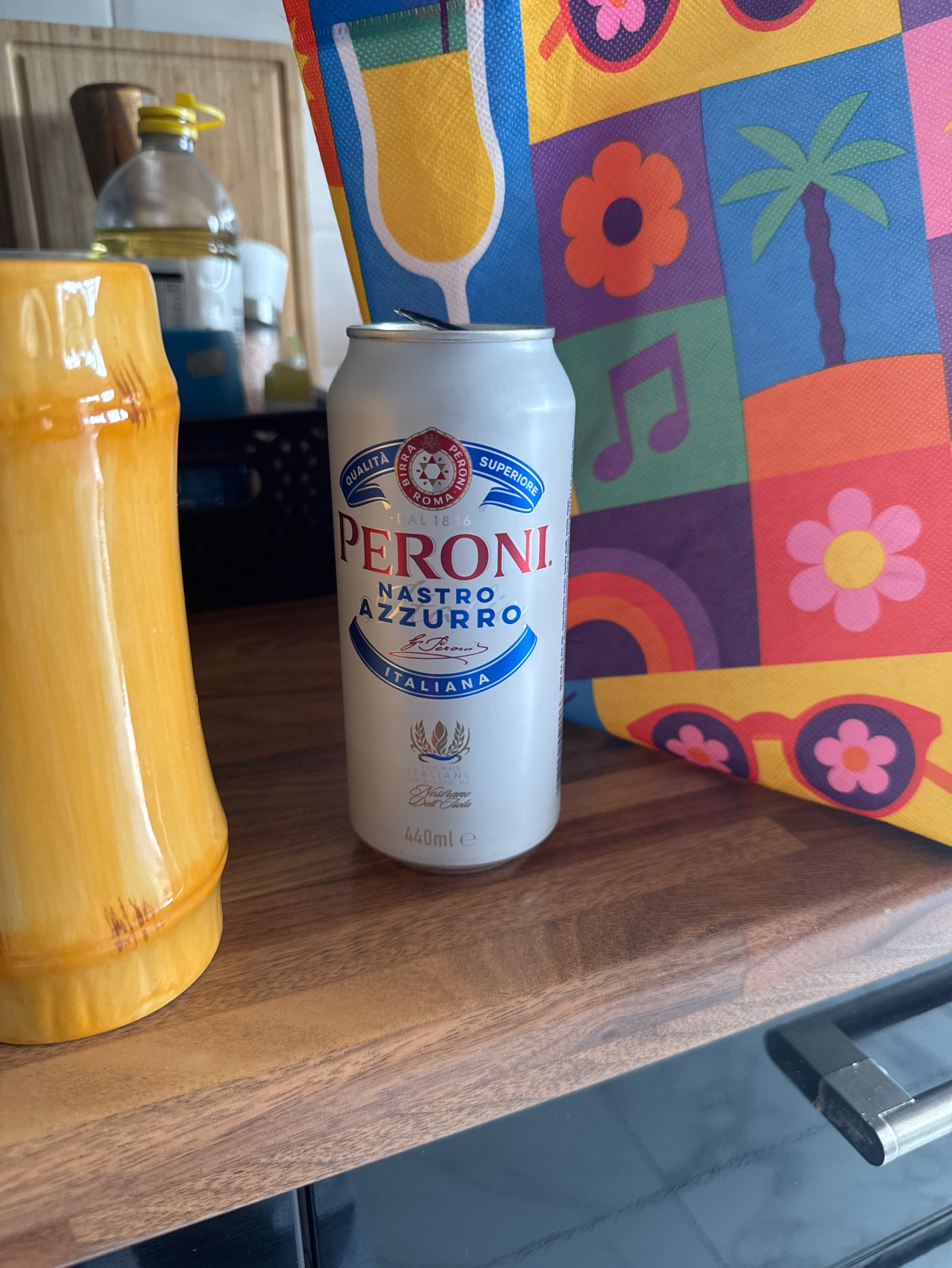 Peroni Mais Nostrano, Italy