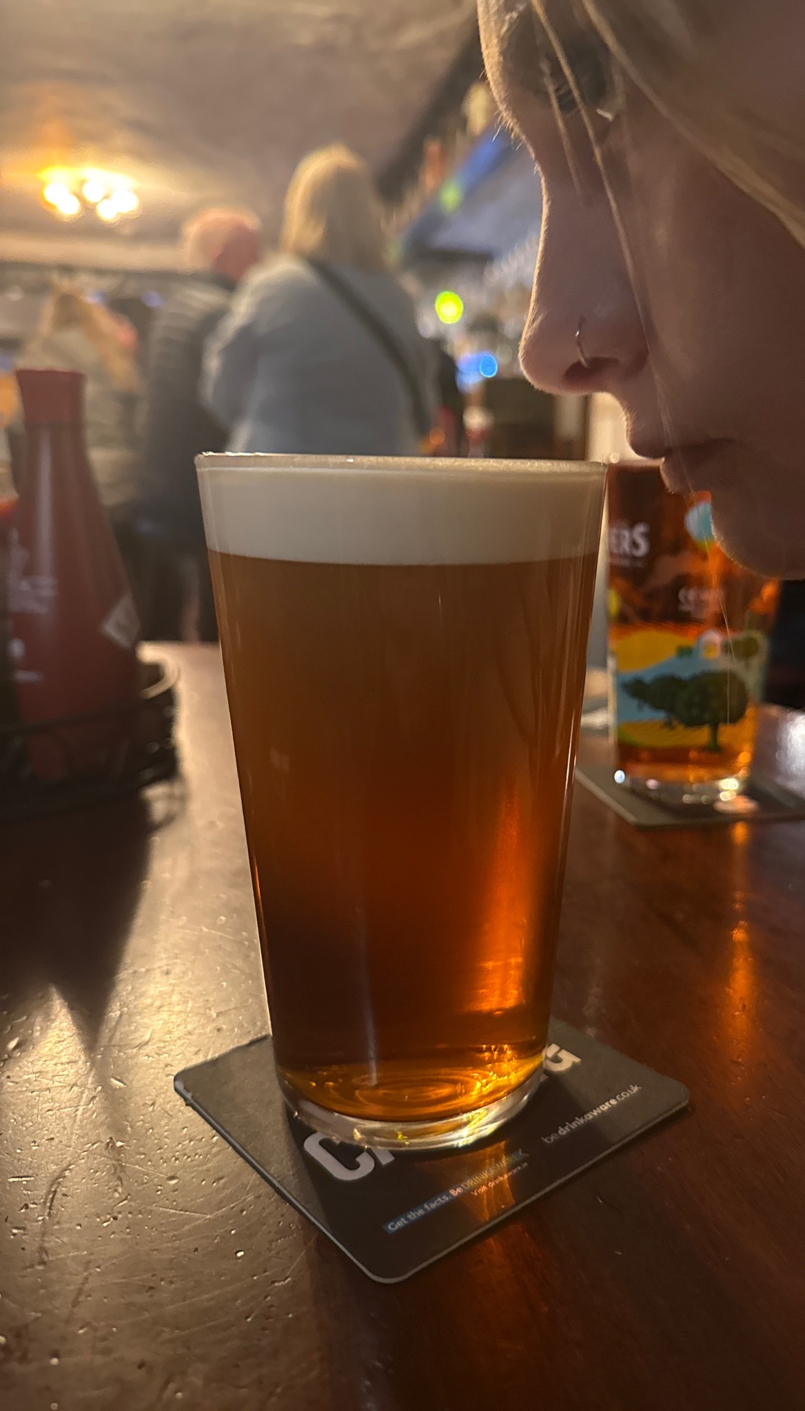 Pedigree, Marston's Brewery