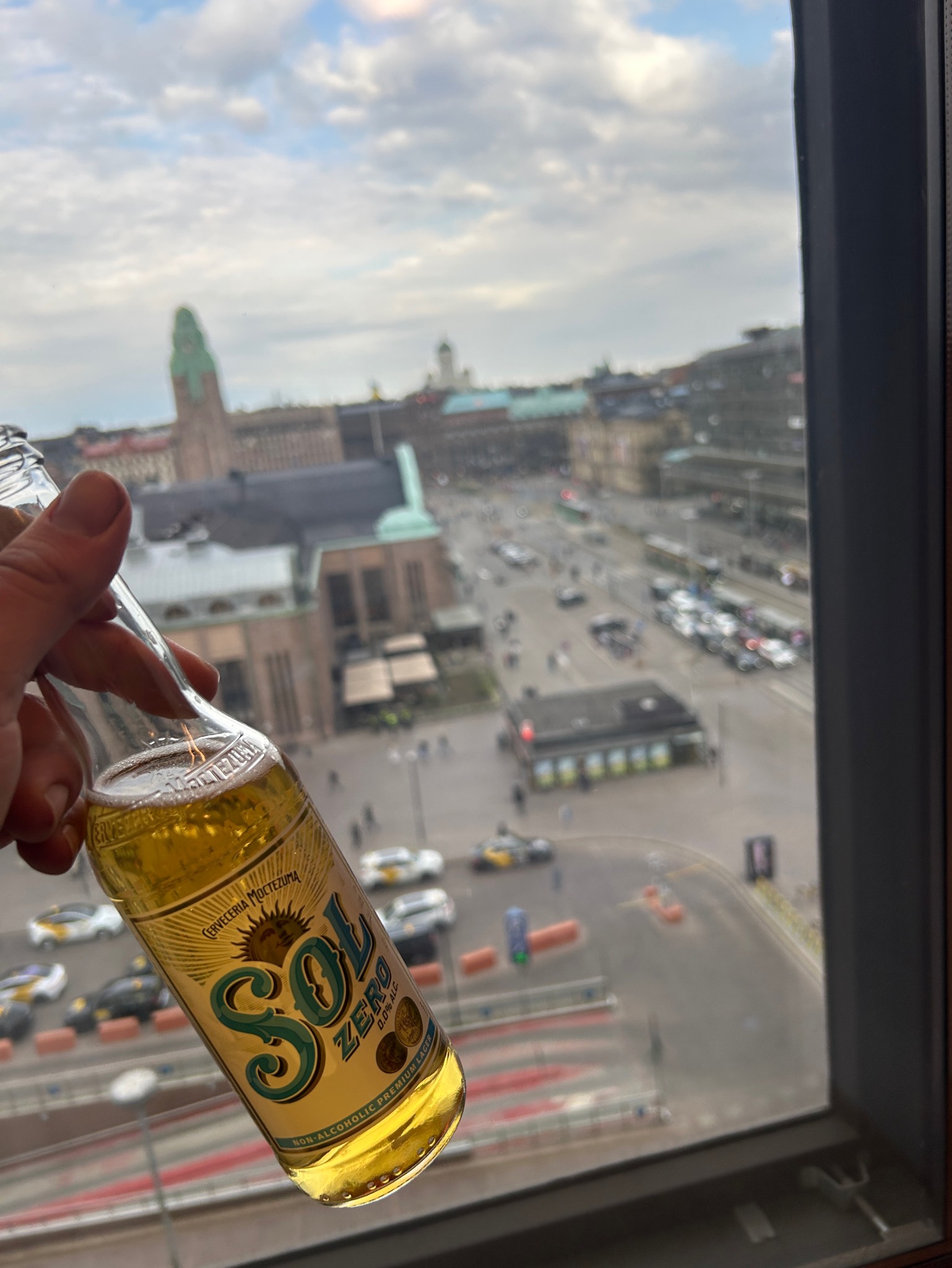 Sol Zero, Cervecería Cuauhtémoc Moctezuma S.A. de C.V