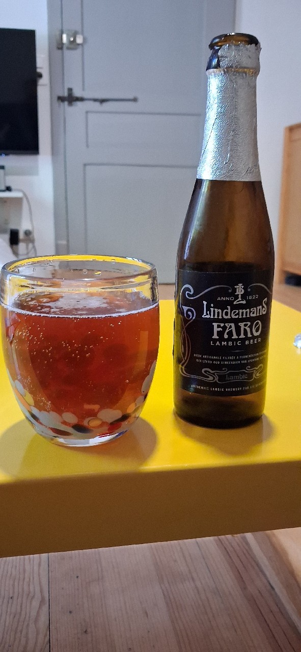 Lindemans Faro, Belgium