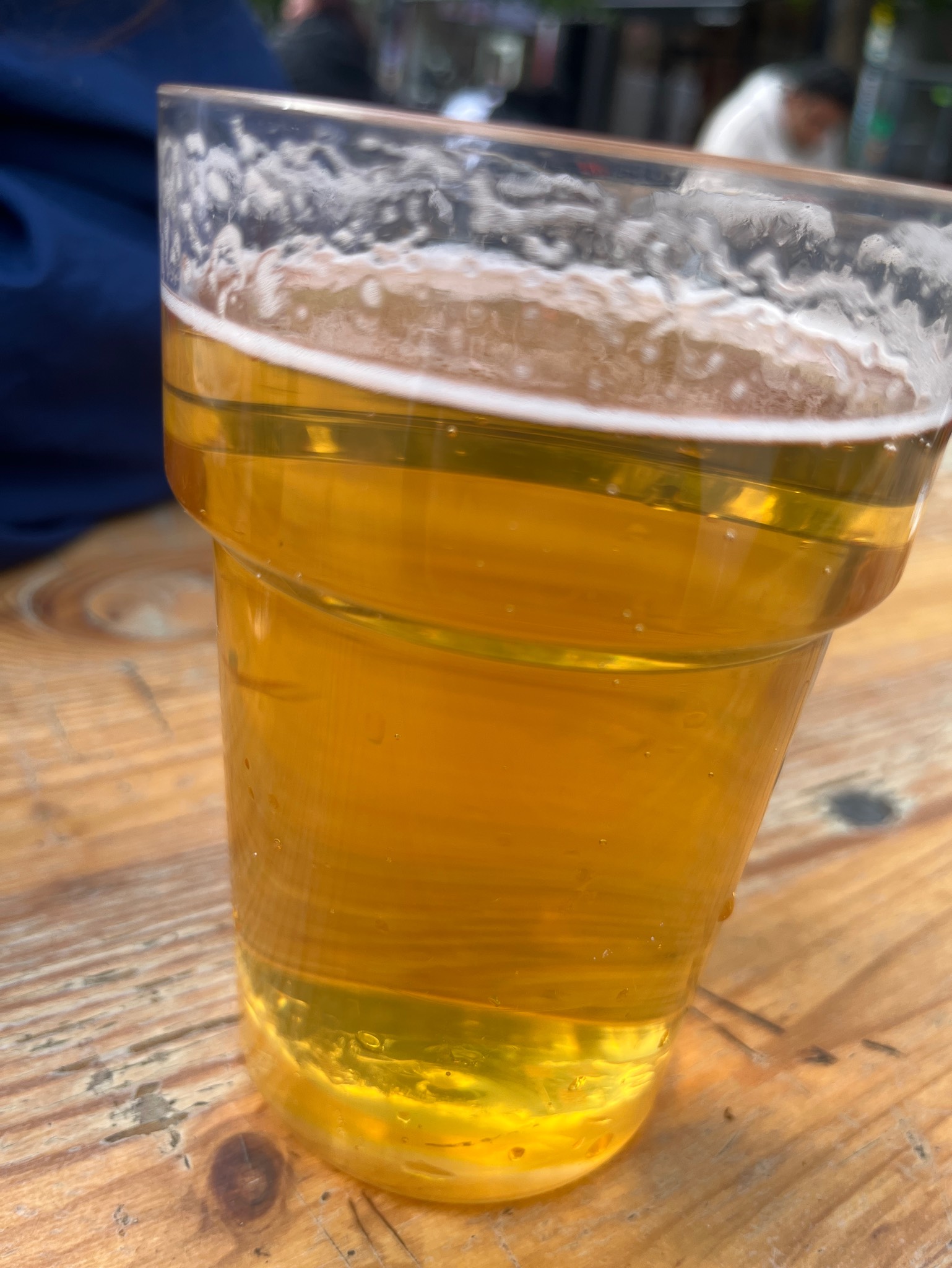 Lager, ShinDigger