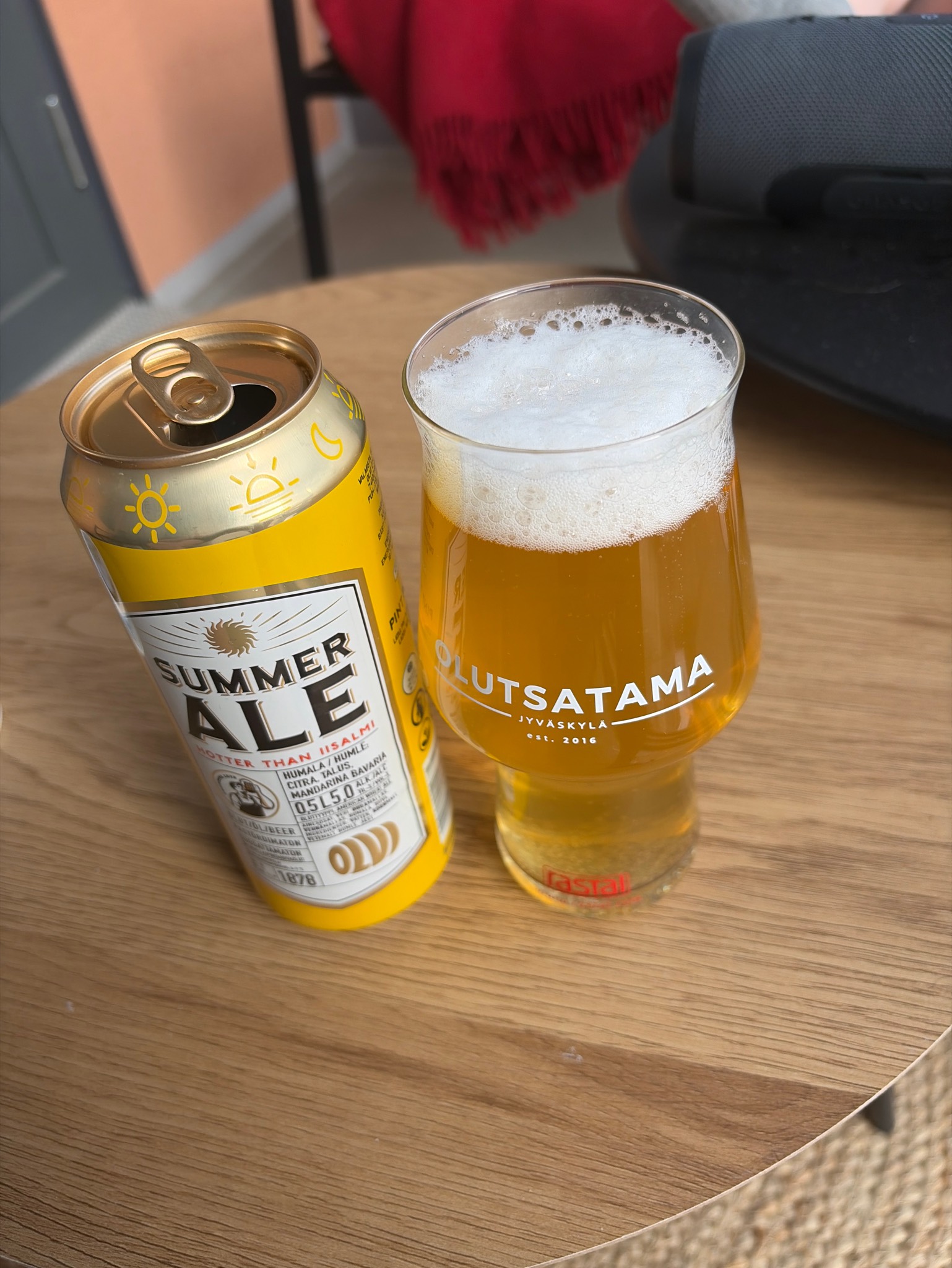 Summer Ale, Finland