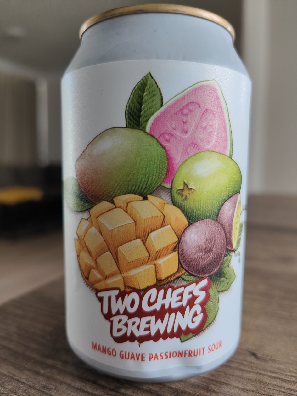 Exotic Getaway Sour, Netherlands