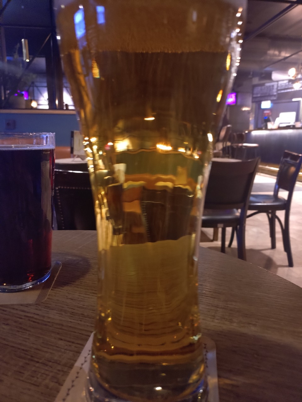 Weihenstephaner Kristall Weissbier, Germany