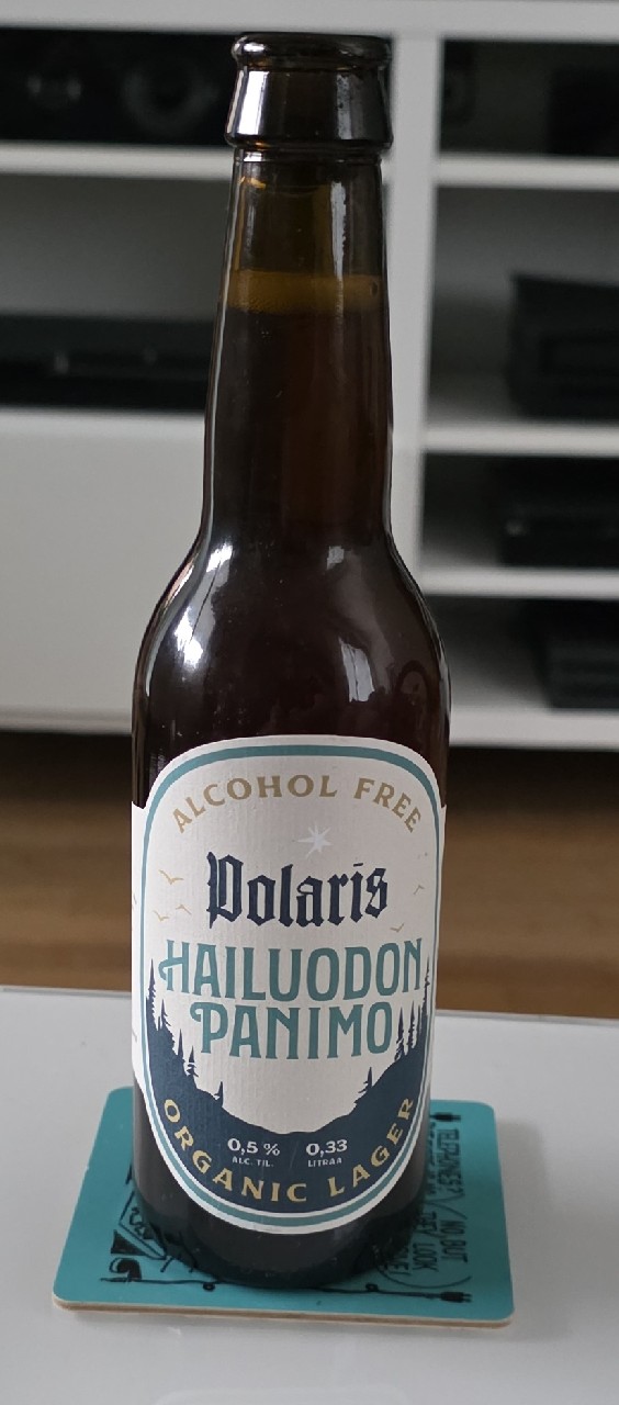 Polaris Alcohol Free, Finland