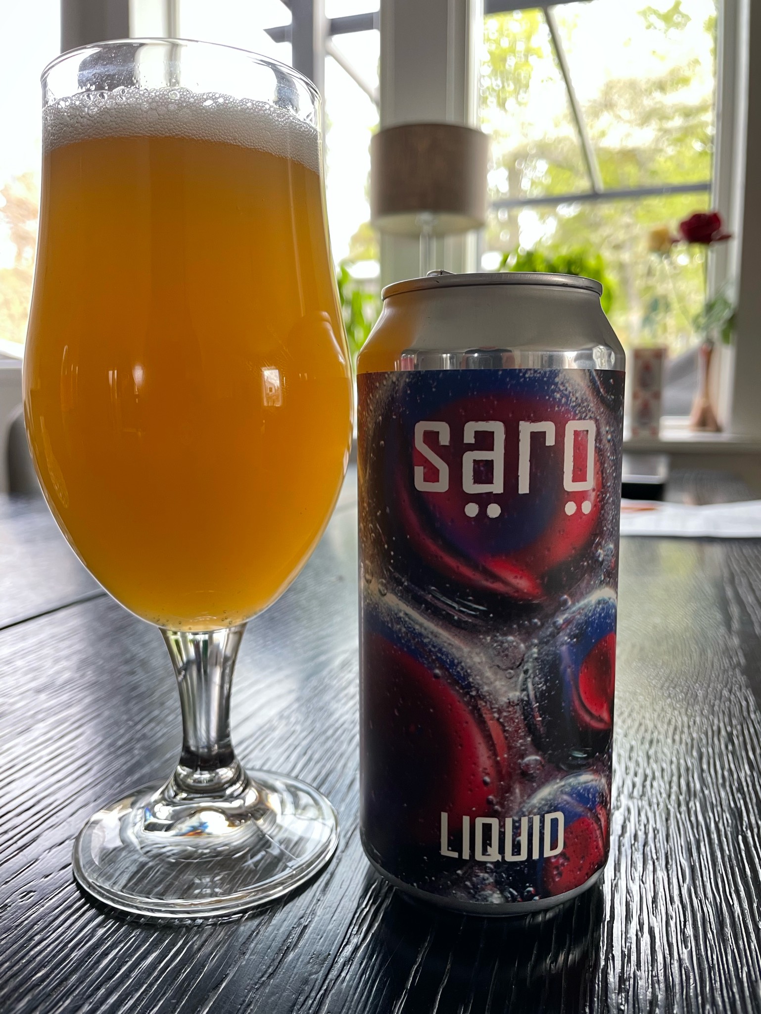 Liquid, SARO