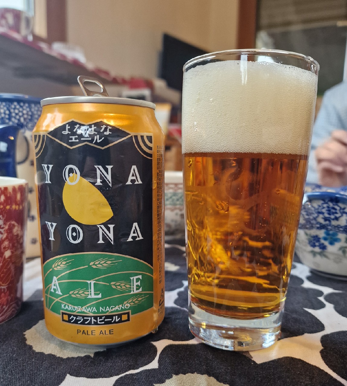 YonaYona ale, Yoho Brewing