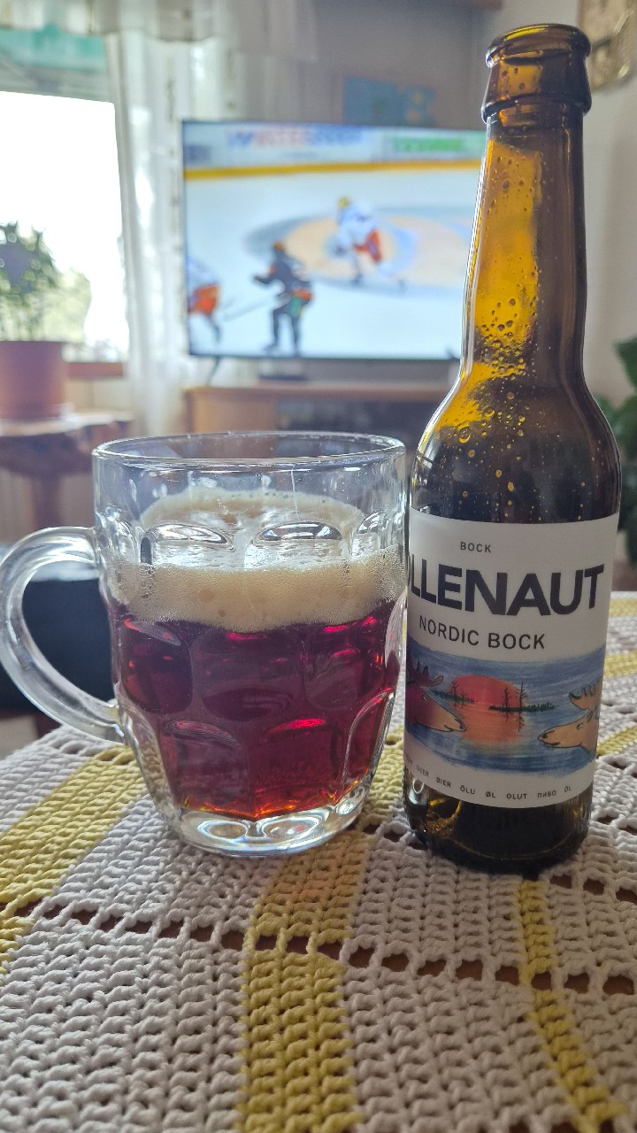 Nordic Bock, Estonia