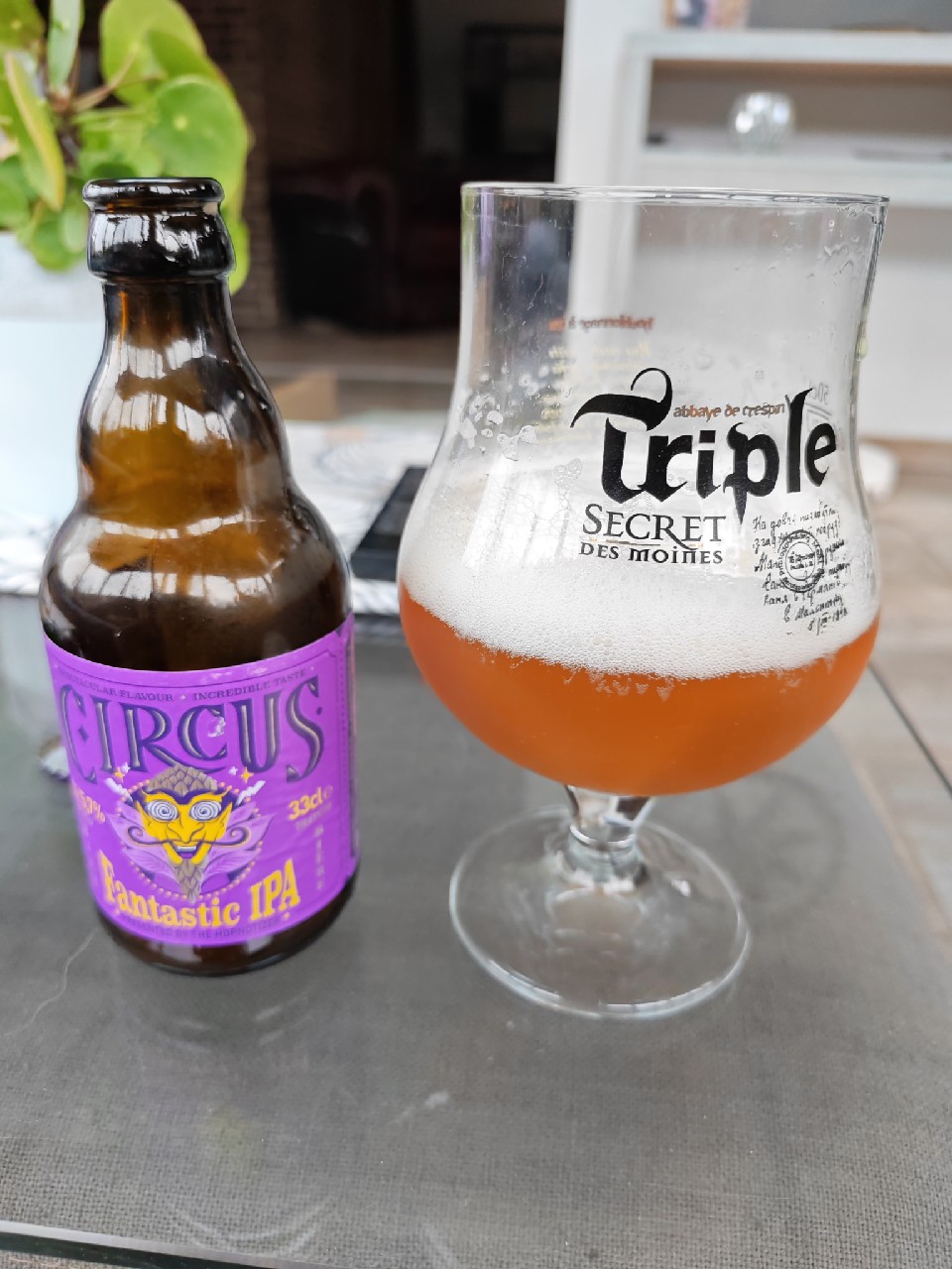 fantastic ipa, De Circus Brouwerij