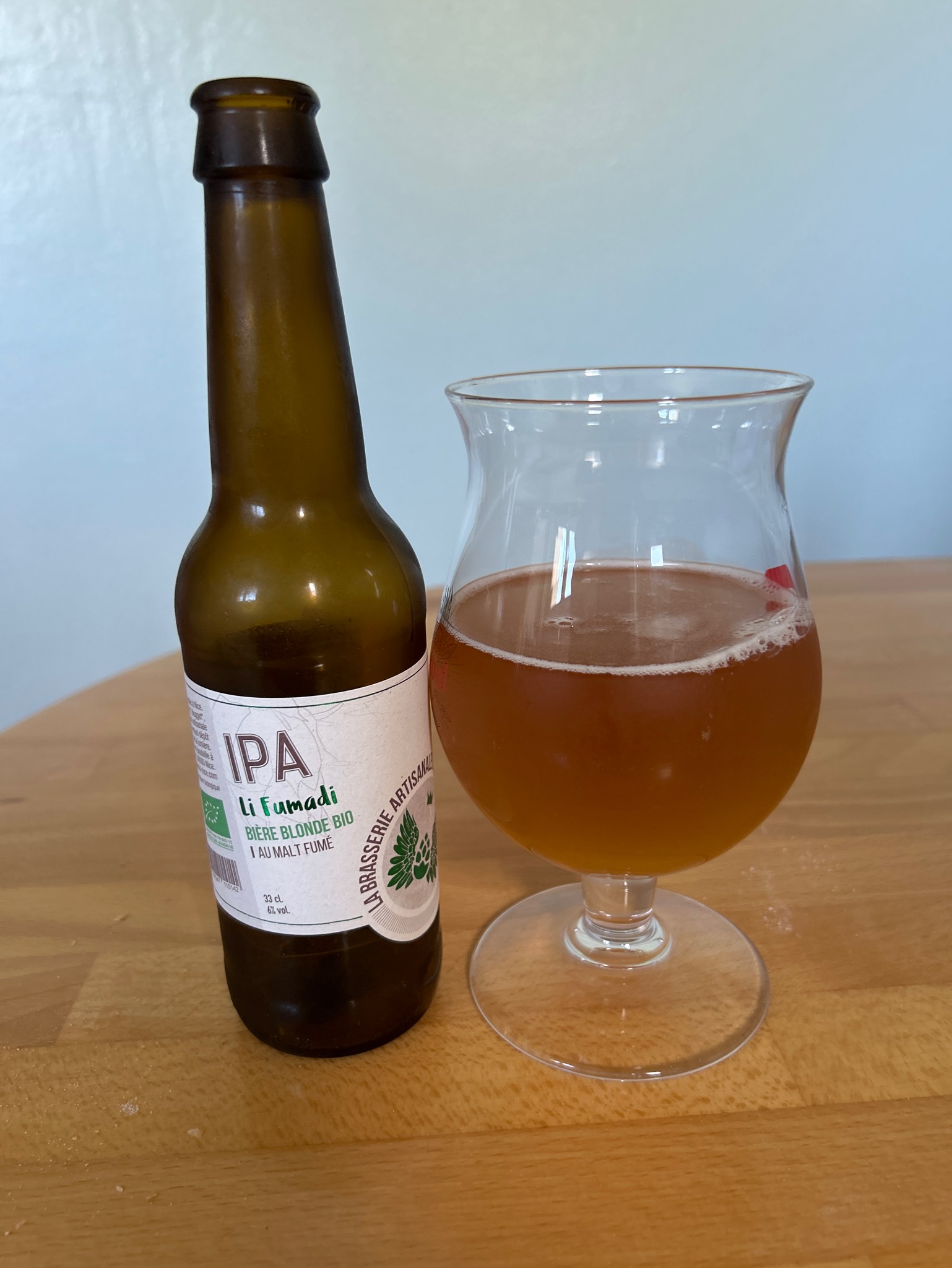 IPA Li Fumadi, France