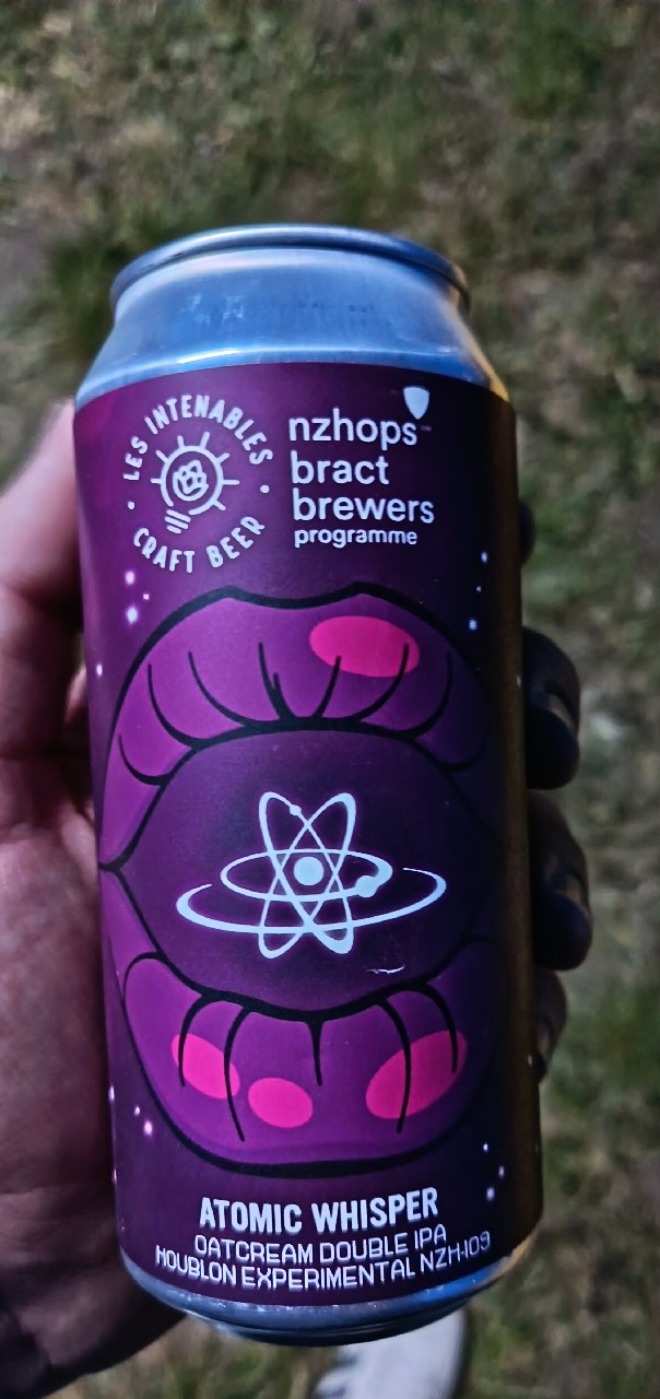 Atomic Whisper, France
