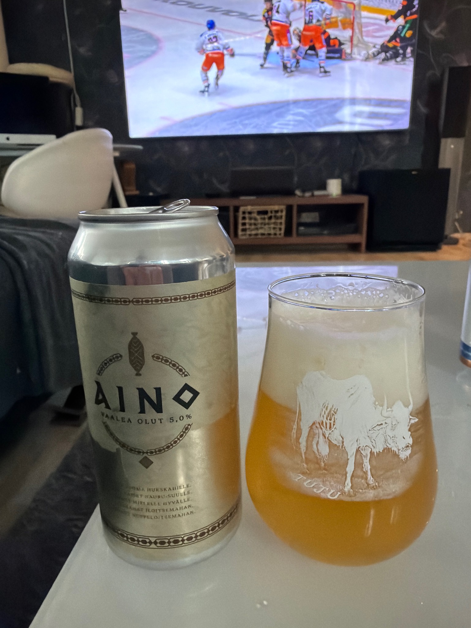 Aino, Finland
