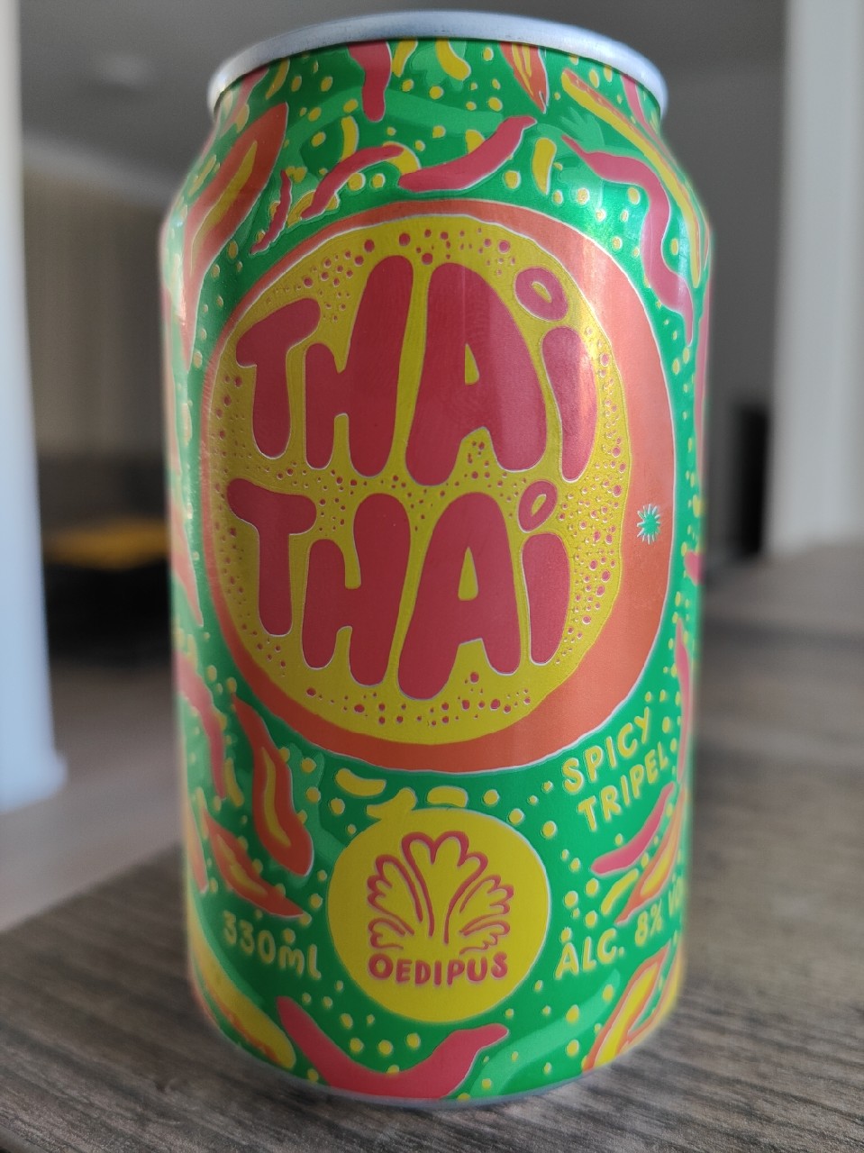 Thai Thai, Oedipus Brewing