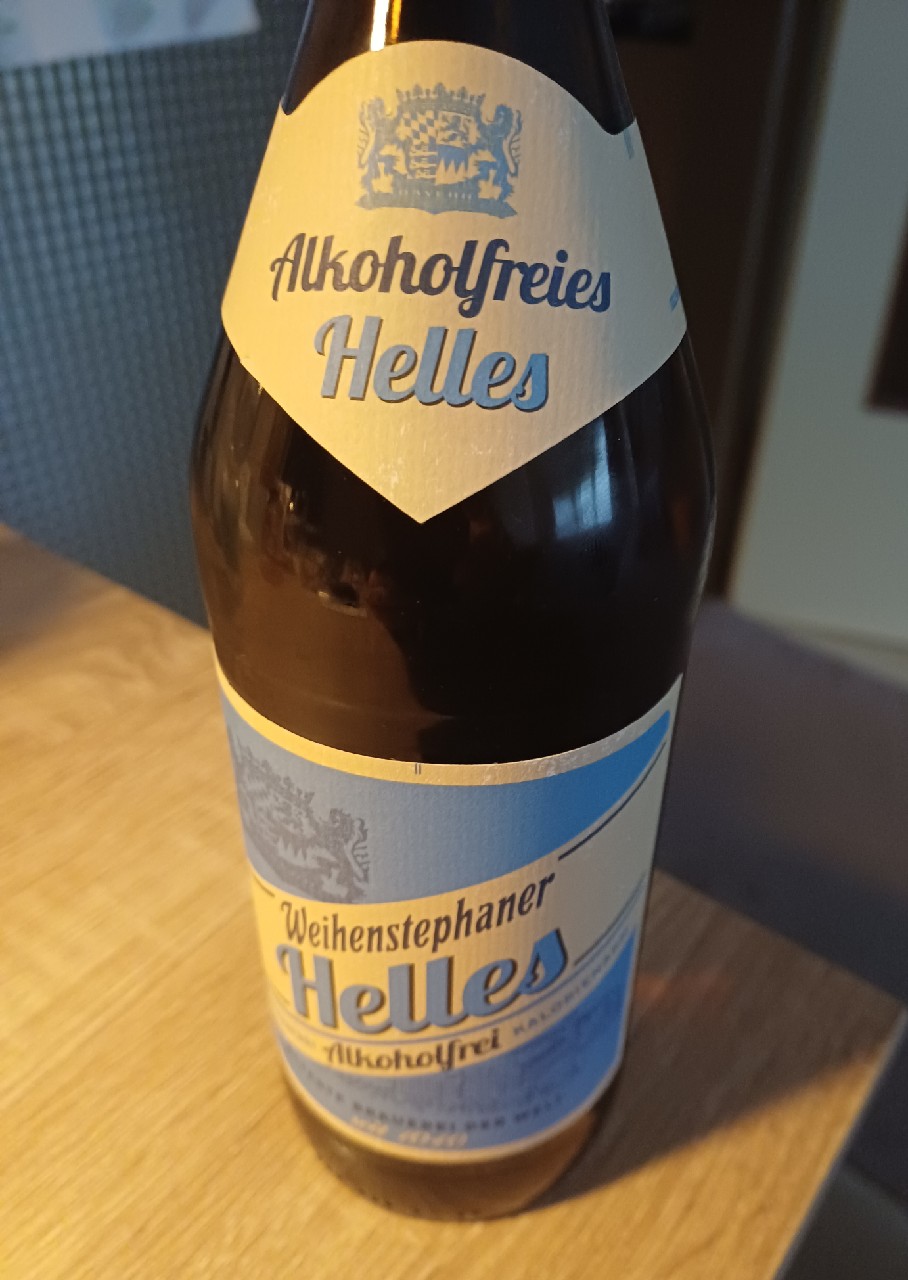 Weihensephaner Helles alkoholfrei, Germany